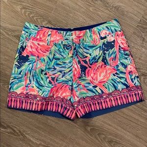 NWT Lilly Pulitzer Callahan Short